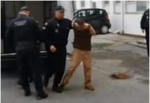 ОВО СУ АЛБАНЦИ КОЈИ СУ УБИЛИ ПОЛИЦАЈЦА МИЛУТИНА ЛЕКОВИЋА