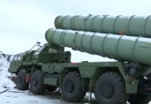 ШТА БИ БИЛО ДА ИМАМО ЈЕДАН ОВАКАВ: ОВО ЈЕ ЗОНА ПОКРИВАЊА РАКЕТНОГ СИСТЕМА С-400 ЗОНА ПОКРИВАЊА