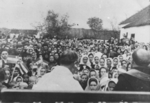 Слика која драматично сведочи о језивом делу српске историје: Или ћете примити католичанство или ћете сви “у Дрину или преко Дрине” Слика