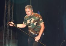 Томпсону Срби криви што га и Немци виде као фашисту! Ово је разлог