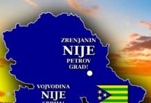 „Војвођанска партија“: подржавају НАТО савез и независност Косова и Војводине, а противе се српском национализму
