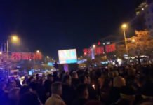 ОВО СЕ ДЕШАВА: 80% полицајаца одбија наређења, командири у Подгорици дају отказе!