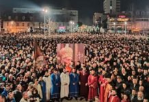 Феђа Димовић: Браћо у Црној Гори, не дозволите да вас лажу да су Срби окупатори, гласајте против режима који је опљачкао народ! Светиње