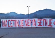 Црногорски националисти ПЛАНИРАЈУ ДА СПРЕЧЕ ПРАВОСЛАВНУ ЛИТИЈУ НА ЦЕТИЊУ?