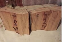 ЧУДО НА СРПСКУ НОВУ ГОДИНУ: На цепаници се указали мистериозни бројеви