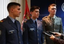 Они су ПОНОС СРБИЈЕ: Три рођена брата – три будућа официра!