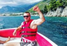 Црногорски полицајац претио Србима да не смеју да србују, па ПОБЕГАО кад су ПОЧЕЛИ!.