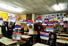 ЕКСКЛУЗИВНЕ ФОТОГРАФИЈЕ: Радови ученика из Бара који су уздрмали РЕЖИМ МИЛА ЂУКАНОВИЋА