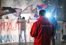 ИТАЛИЈАНИ ПОРУЧИЛИ: “ Не желимо да Црна Гора постане ново Косово (ФОТО)“