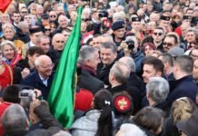 ЦРН БАДЊИ ДАН: ДПС Цетиње планира упад у Цетињски манастир пред БОЖИЋ?