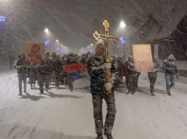 Митрополит Тихон: У току је Трећи светски рат