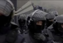 НАЈНОВИЈА ВЕСТ: РОСУ бацила сузавац на Србе!