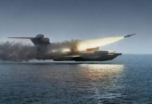 КАСПИЈСКО ЧУДОВИШТЕ! Руски „летећи брод“ високих перформанси (ВИДЕО) КАСПИЈСКО ЧУДОВИШТЕ