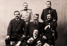 Ово је права елита – Како су се на једној слици нашли војвода Вук, Путник, Танкосић и Нушић