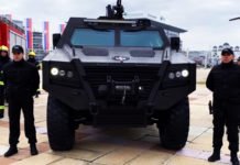 (ВИДЕО) Србија спрема ново борбено возило високих перформанси