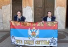 (ВИДЕО) ХЕРОИНЕ ИЗ ЗЕТЕ КРЕНУЛЕ НА ЛИТИЈУ: Близнакиње својим говором ОДУШЕВИЛЕ НАРОД