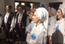 СРБИНЕ, НИШТА НИЈЕ ГОТОВО! “ОВО ЈЕ СРБИЈА“ ОРИЛО СЕ У СРЕД ПРИШТИНЕ! (ВИДЕО)