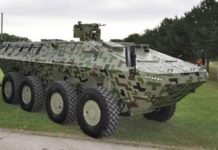 Војска Србије добија ново борбено возило отпорно на мине и ракетне бацаче