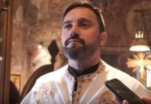 Борио се на Космету против ТЕРОРИСТА, а сада брани светиње од МИЛА: Отац Миајло не одустаје ОД БОРБЕ