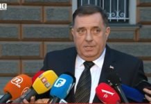УДАРНО: Амерички амбасадор претио Додику! Република Српска има своје црвене линије