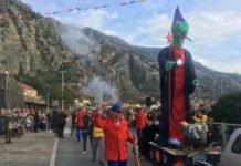 Тужан покушај провокације: ДПС у Котору покушао да исмеје литије? (ФОТО)