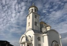 Ни црква им није света: Обијен Храм на некадашњем Вуковом имању