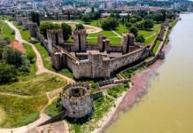 БЛАГО ДЕСПОТА ЂУРАЂА: Које то тајне Смедеревска тврђава и данас крије? (ВИДЕО) МИСТЕРИЈА ДУГА ШЕСТ ВЕКОВА