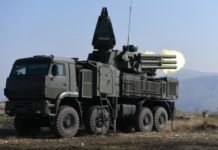 УДАРНО: СТИЖЕ И ТРЕЋИ „ПАНЦИР С1Е“ У БАТАЈНИЦУ!