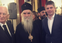 Бећковић: Народ Црне Горе надмашио себе – Цели свет видео најмасовнији зимски устанак православних хришћана