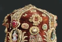 Да ли знате где се чува круна Светог Стефана Дечанског?