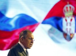 ЛАВРОВ СЕ ОБРАТИО СРБИМА: Ево шта Русија спрема за Балкан, ЕУ и САД, Нагорно Kарабах… Пакт против Србије