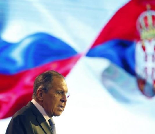 ЛАВРОВ ИЗНЕО ПОДАТКЕ: Понудили су Бугарима и Албанцима да поделе Македонију! Пакт против Србије