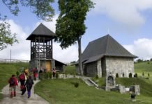 Манастир Дубница: Тајанствени бисер Златара кога су Турци спалили до темеља Манастир Дубница