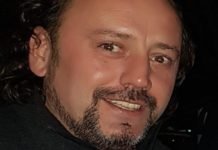 Милија Асановић у литији као преци, НА КОЊУ У ЦРНОГОРСКОМ ОДЕЛУ