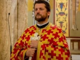 Отац Гојко Перовић: Сад имамо нове разлоге за литије, о томе ћемо обавестити и народ Отац Гојко Перовић