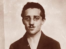 ТРЕБА ЗНАТИ: Kоје је било право ПРЕЗИМЕ Гаврила Принципа ГАВРИЛА ПРИНЦИПА