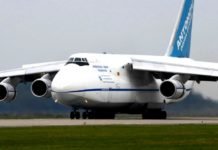 Први „иљушин“ са руском помоћи слетео на Батајницу Први „иљушин