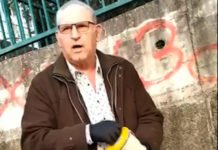 (ВИДЕО) Лука Миловић у „рату“ са тробојкама: Од пуковника ЈНА до Миловог молера