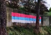 „Револуција тробојки“: Црвена, плава и бела за лепши изглед Улциња (ВИДЕО)