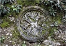 ВЕКОВИМА СВЕДОЧИ О ПРИСУСТВУ СПЦ: У Подгорици пронађен камени крст стар најмање 800 ГОДИНА