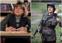 (ФОТО) Сестра је ХРВАТСКОГ ТЕРОРИСТЕ, сликала се у УНИФОРМИ НДХ, а сад постаје потпредседница ХДЗ