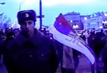 “БРАЋО СРБИ, МИ СМО СА ВАМА!“ Овако су Руси реаговали на бомбардовање Србије! (ВИДЕО)