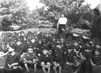 МОЖДА И НАЈСТРАШНИЈА СЛИКА СРПСКОГ СТРАДАЊА У ДРУГОМ СВЕТСКОМ РАТУ НАЈСТРАШНИЈА СЛИКА