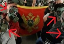 (ФОТО) Црна Гора путницима поделила СТАРЕ ЈНА МАСКЕ!