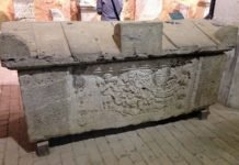 “Београдски свети камен”: Јонин саркофаг из IV века сведочи да је још тада на овим просторима било присутно хришћанство Београдски свети камен