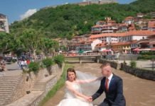 О ЊИМА БРУЈИ ЦЕЛА СРБИЈА: Албанци су их протерали из Призрена, али су се вратили и венчали у цркви где су обоје крштени