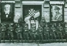 „ХРВАТИ БИ ДОБИЛИ БЕОГРАД И ШУМАДИЈУ“: Погледајте како би изгледала карта Европе 1973. да су Немци победили карта Европе