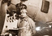 „МОЈ ДЕДА ЈЕ БРАНИО НЕБО БЕОГРАДА“ Рок музичар унук је пилота који је 6. априла 1941. узлетео да се СУПРОТСТАВИ НАЦИСТИЧКИМ БОМБАРДЕРИМА МОЈ ДЕДА