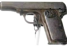 Чак 90 година био добро сакривен: Тајна пиштоља којим је Гаврило Принцип убио Фердинанда Тајна пиштоља