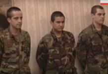 УПАЛИ У СРПСКУ ЗАСЕДУ: Ево како је наша војска заробила три америчка војника на Косову! три америчка војника